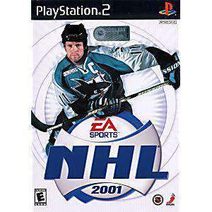 NHL 2001 - PS2 Game | Retrolio Games