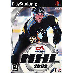 NHL 2002 - PS2 Game | Retrolio Games
