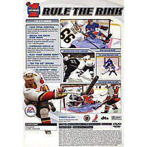 NHL 2003 - PS2 Game | Retrolio Games