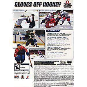 NHL 2004 - Jeu PS2 - Image 2