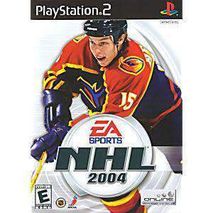 NHL 2004 - PS2 Game | Retrolio Games