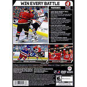 NHL 2007 - PS2 Game - Image 2