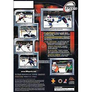 NHL FaceOff 2001 - Jeu PS2 - Image 2
