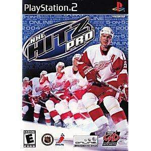 NHL Hitz Pro - PS2 Game | Retrolio Games