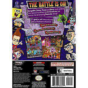 Nicktoons Unite - PS2 Game - Image 2