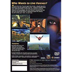 No One Lives Forever - PS2 Game | Retrolio Games