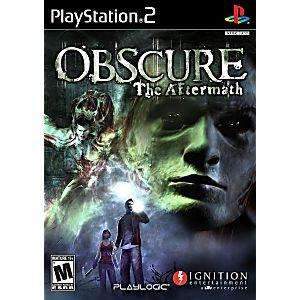 Obscure The Aftermath - PS2 Game | Retrolio Games