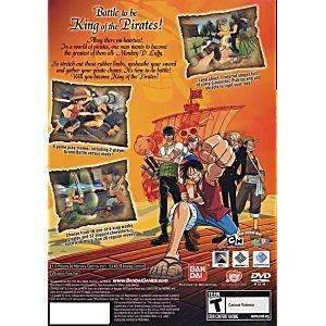 One Piece Grand Battle - PS2 Game - Image 2