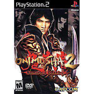 Onimusha 2 - PS2 Game | Retrolio Games