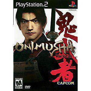 Onimusha Warlords - PS2 Game | Retrolio Games