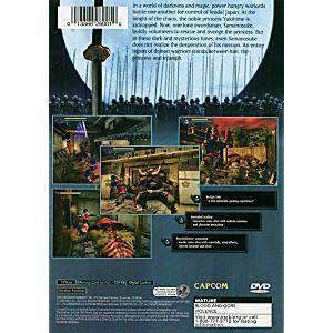 Onimusha Warlords - PS2 Game | Retrolio Games
