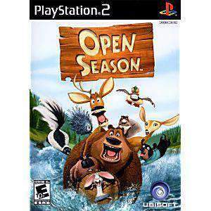 Open Season - PS2 Game | Retrolio Games
