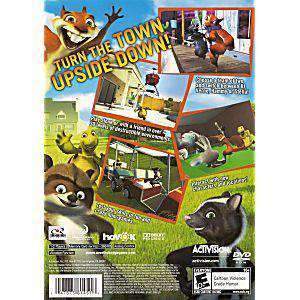 Over the Hedge - PS2 Game | Retrolio Games