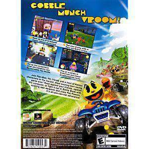 Pac-Man World Rally - PS2 Game | Retrolio Games