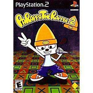 Parappa the Rapper 2 - PS2 Game | Retrolio Games