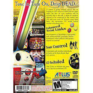Persona 4 - PS2 Game | Retrolio Games