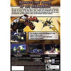 Power Rangers Dino Thunder - PS2 Game - Image 2