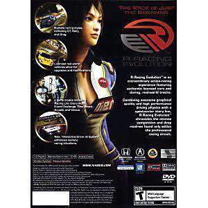 R: Racing Evolution - Jeu PS2 - Image 2
