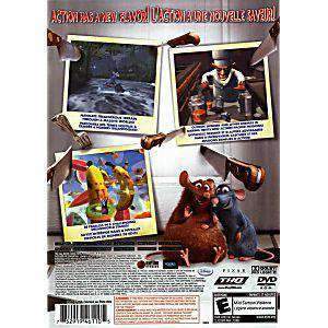 Ratatouille - PS2 Game - Image 2