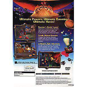 Rayman 3 Hoodlum Havoc - PS2 Game - Image 2