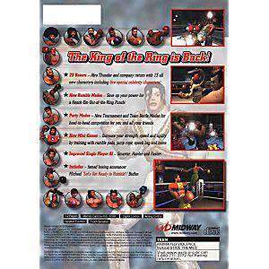 Ready 2 Rumble Round 2 - Jeu PS2 - Image 2