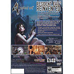 Resident Evil 4 - PS2 Game - Image 2
