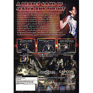 Resident Evil Dead Aim - Jeu PS2 - Image 2