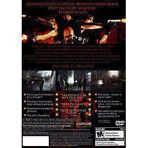 Resident Evil Outbreak - Jeu PS2 - Image 2