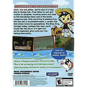 River King A Wonderful Journey - Jeu PS2 - Image 2