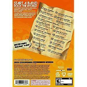 Rock Band Track Pack: Country - Jeu PS2 - Image 2