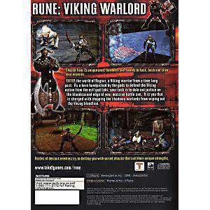Rune Viking Warlord - Jeu PS2 - Image 2