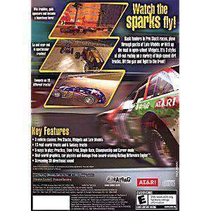 Saturday Night Speedway - Jeu PS2 - Image 2