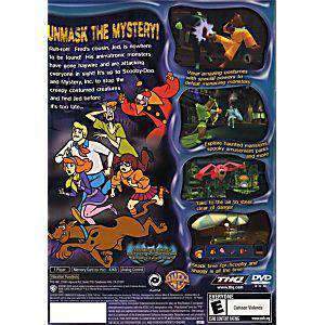 Scooby Doo Le Mystère du Masque - Jeu PS2 - Image 2