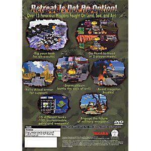 Seek and Destroy - PS2 Game | Retrolio Games