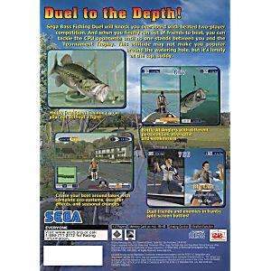 Sega Bass Fishing Duel - Jeu PS2 - Image 2