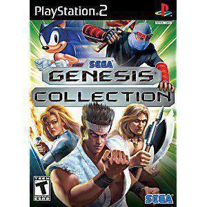 Sega Genesis Collection - PS2 Game | Retrolio Games