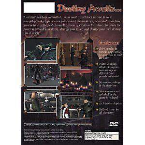 Shadow of Destiny - Jeu PS2 - Image 2