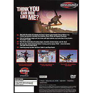 Shaun Palmers Pro Snowboarder - Jeu PS2 - Image 2