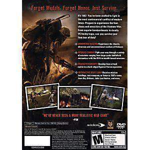 Shell Shock Nam '67 - Jeu PS2 - Image 2