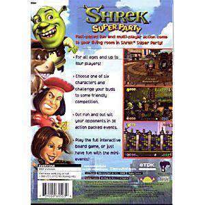 Shrek Super Party - PS2 Game - Image 2