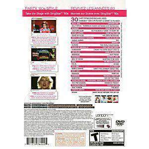 Singstar Années 80 - Jeu PS2 - Image 2