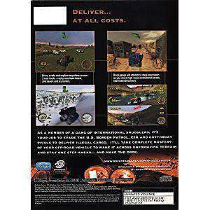 Smuggler's Run - Jeu PS2 - Image 2