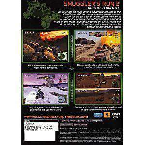 Smuggler's Run 2 - Jeu PS2 - Image 2