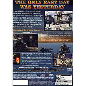 SOCOM II US Navy Seals - Jeu PS2 - Image 2
