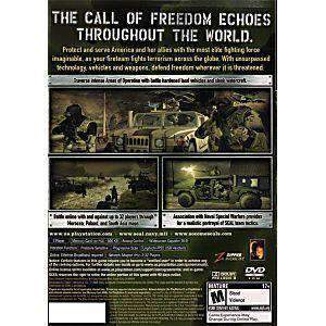 SOCOM III US Navy Seals - Jeu PS2 - Image 2