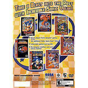 Sonic Mega Collection Plus - PS2 Game | Retrolio Games