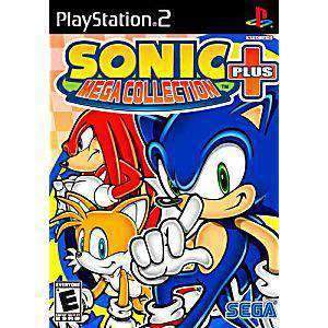 Sonic Mega Collection Plus - PS2 Game | Retrolio Games