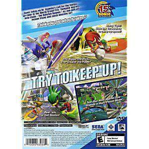 Sonic Riders - PS2 Game - Image 2