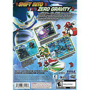 Sonic Riders Zero Gravity - PS2 Game | Retrolio Games