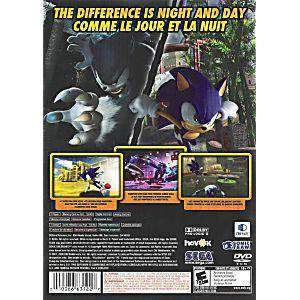 Sonic Unleashed - PS2 Game | Retrolio Games